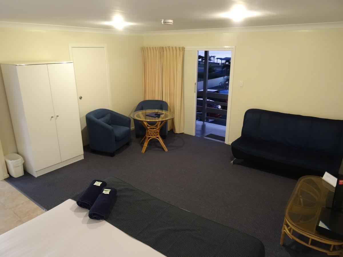 Chinderah Motel Exterior foto