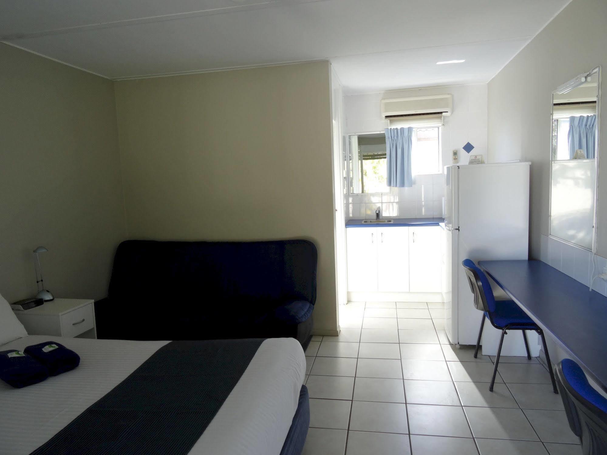 Chinderah Motel Exterior foto